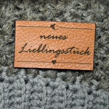 Bild Label
